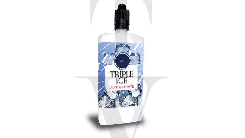 TRIPLE ICE ICE RANGE CONCENTRATE DELUXE RANGE