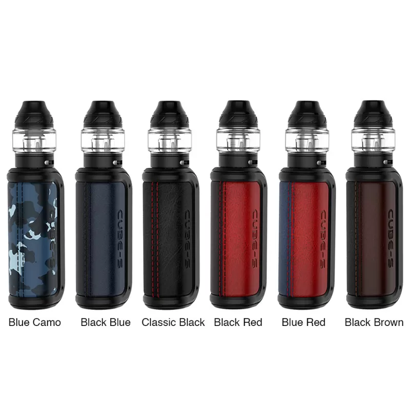 OBS Cube-S 80W Mod Kit with Cube Sub Ohm Tank 4ml - Image 2