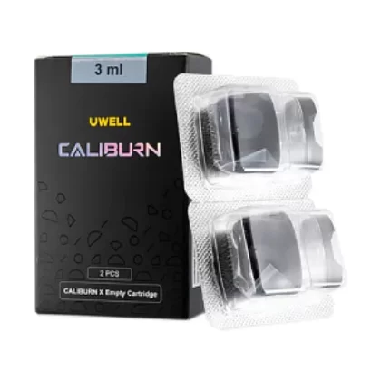 Uwell Caliburn X Pods - Vape Store