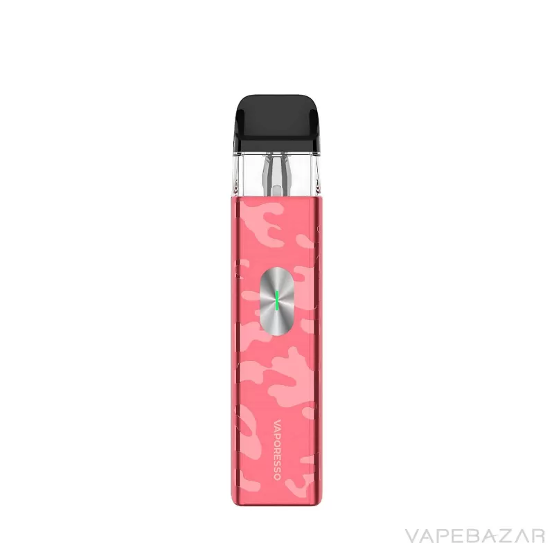 Vaporesso XROS 4 Mini Kit – Camo Red - Vaporesso / Pod Kit / 1000 mAh / max. 30 Watt / USB-C / 3 ml - Image 3