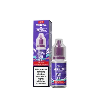 VMT Ice Nic Salt By SKE Crystal - 20mg