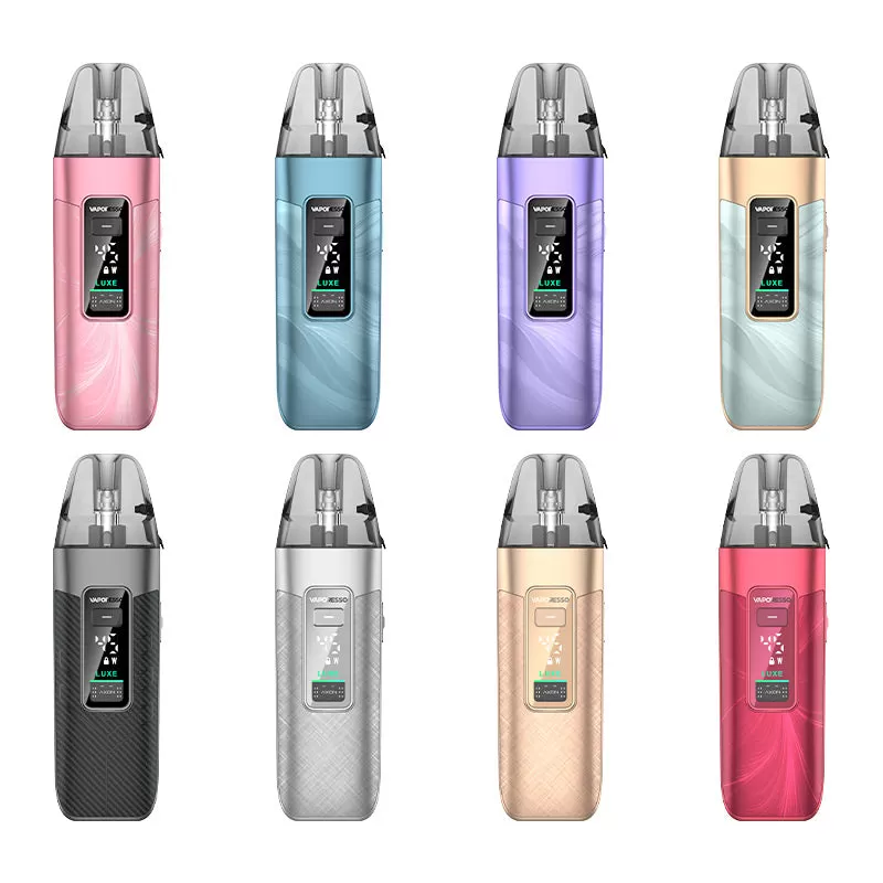 Vaporesso LUXE X3 Pod Kit 45W - Fluid Purple