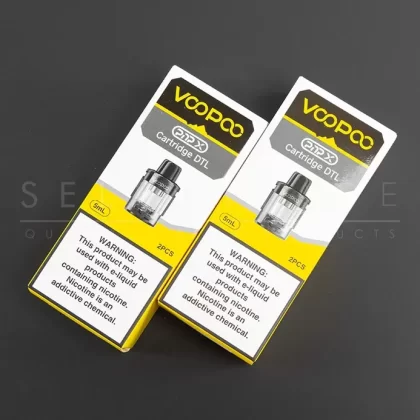VooPoo PnP-X Cartridge (2 Pack)