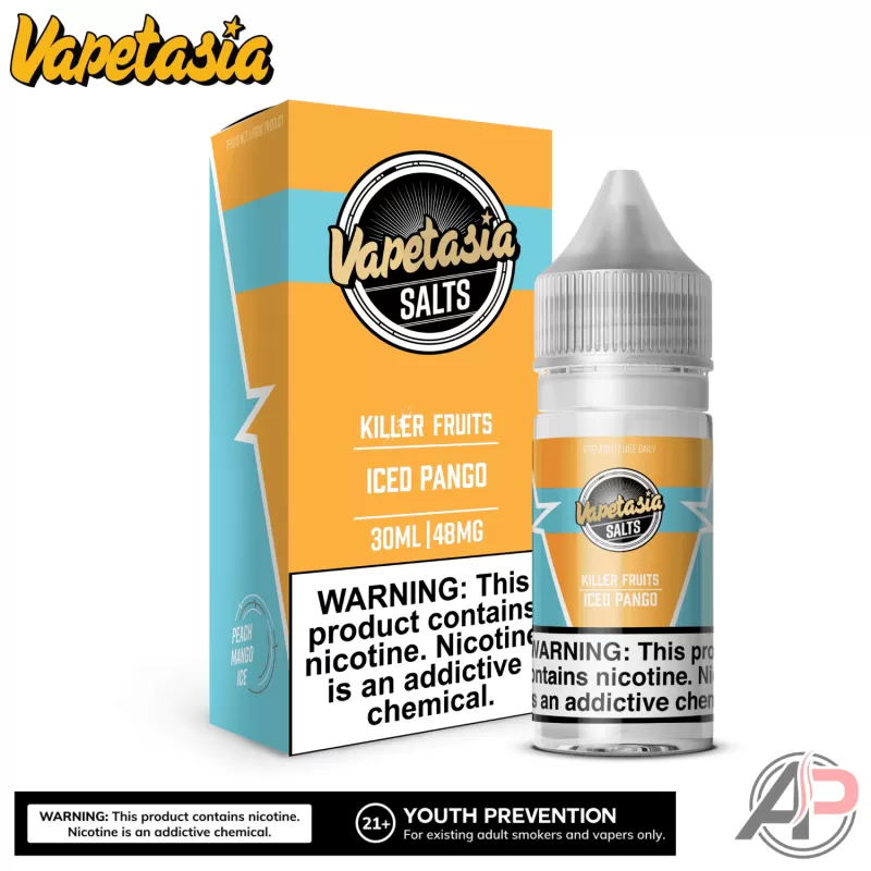 Vapetasia Killer Fruits Iced Pango E-Liquid 100mL - Image 2