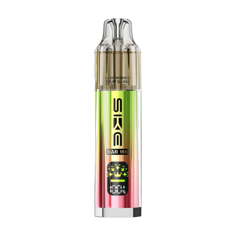 SKE Bar 15K Kit - Blueberry Raspberries - Vapeshop Co - Image 2