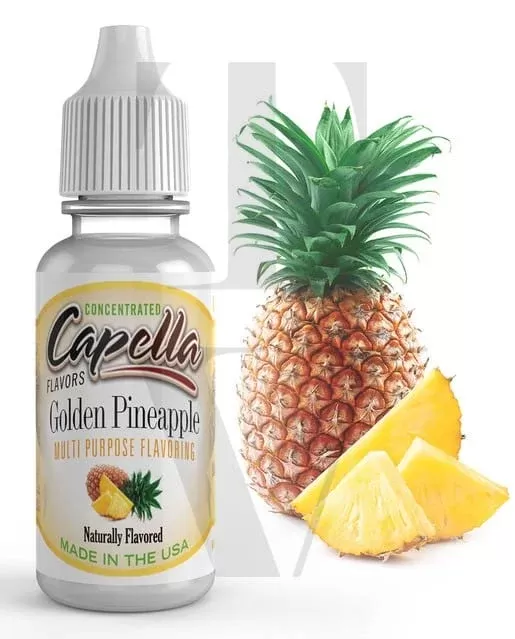 CAPELLA GOLDEN PINEAPPLE CONCENTRATE
