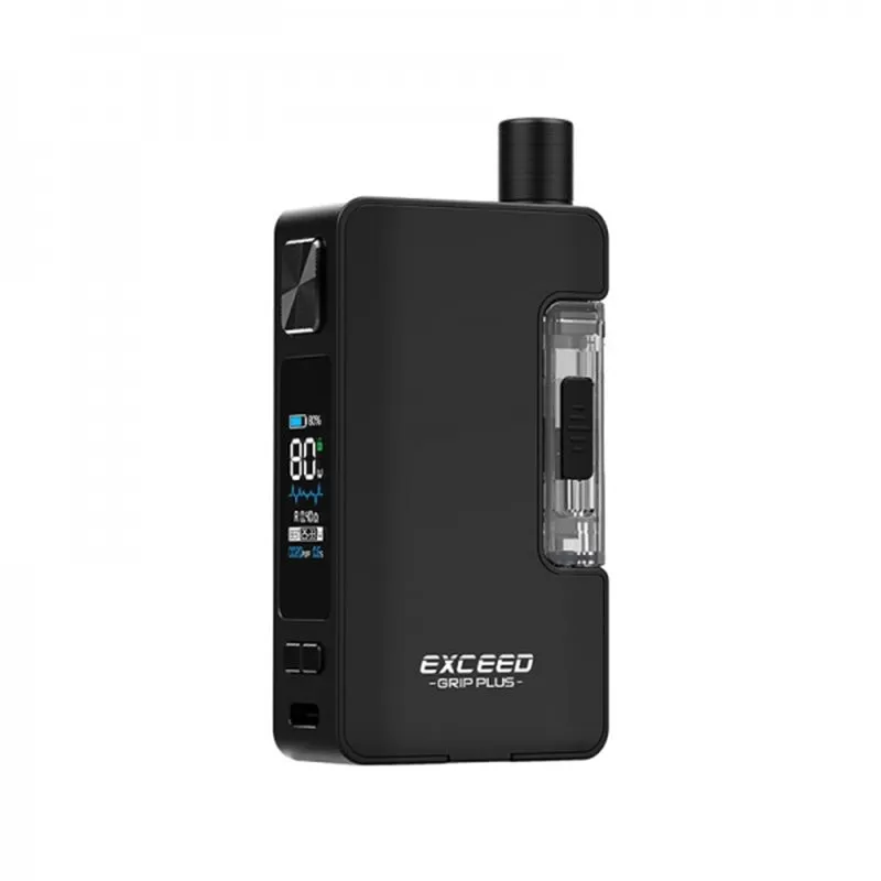 Joyetech Exceed Grip Plus 80W Pod Kit - Swing Zebra - Image 2