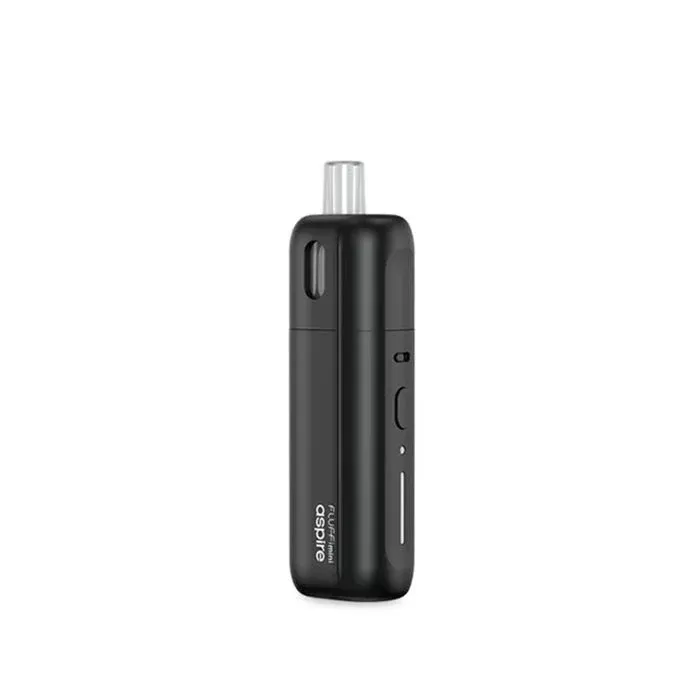 Aspire Fluffi Mini Pod Kit - Colour#Black>Blue>Pink>Green>Orange>Brown