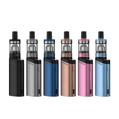 Vaporesso GEN FIT Vape Kit - Midnight Black