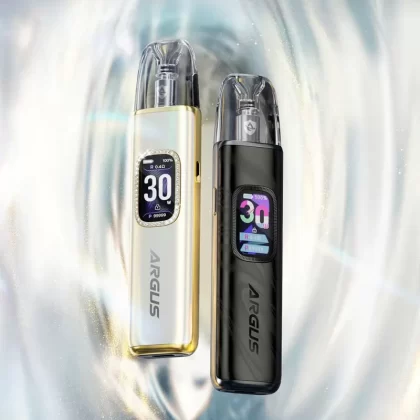 Argus G3 - Midnight Black, Diamond White