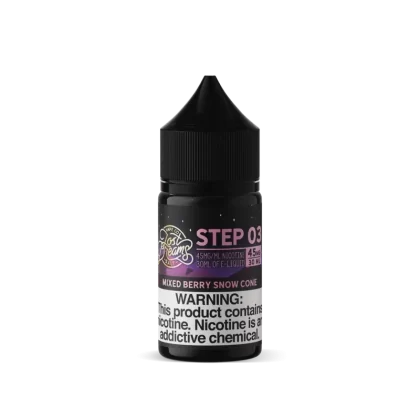 30ML | Step 03 Salt by Lost Dreams Vape Co