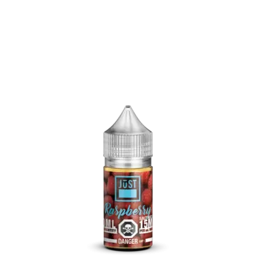 Just Salt - Raspberry - 12mg 60ML, Vape Product (AB9568)