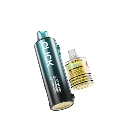 Pyne Pod Click Refill Pods - Sour Cherry Raspberry