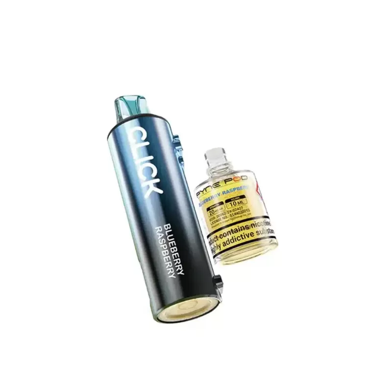 Pyne Pod Click Refill Pods - Sour Cherry Raspberry - Image 2