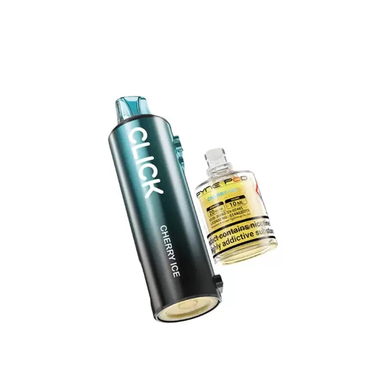 Pyne Pod Click Refill Pods - Sour Cherry Raspberry - Image 3