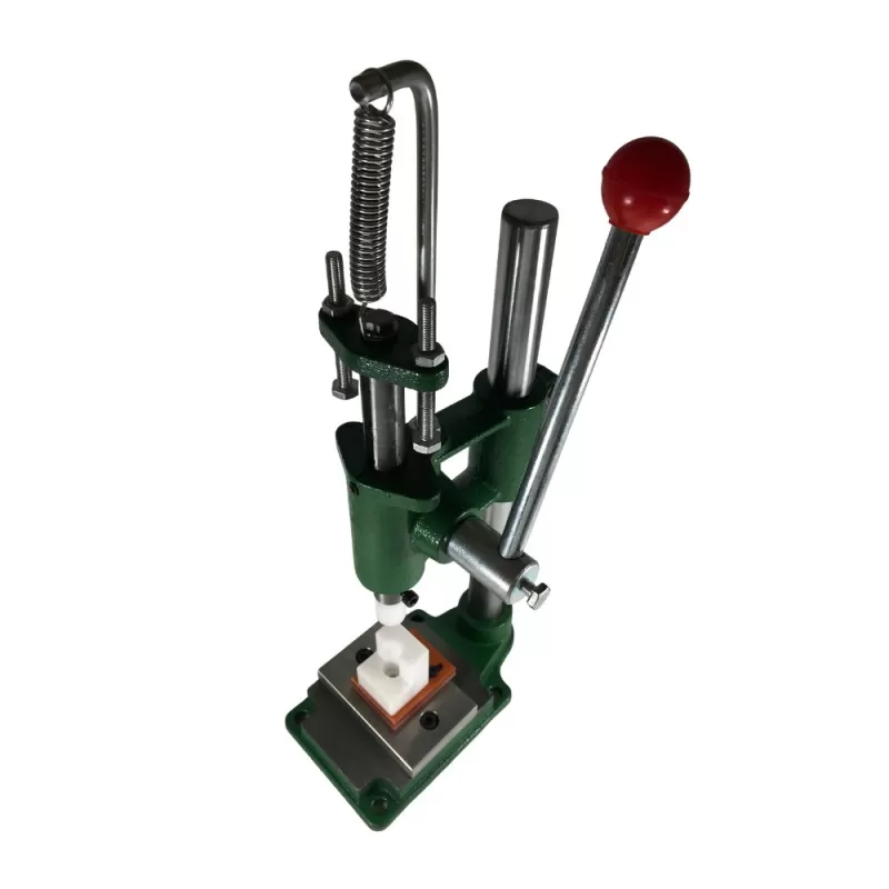 510 Cartridge Capping Press Machine – Manual Arbor Tool for 0.5g–2g Carts - Image 2