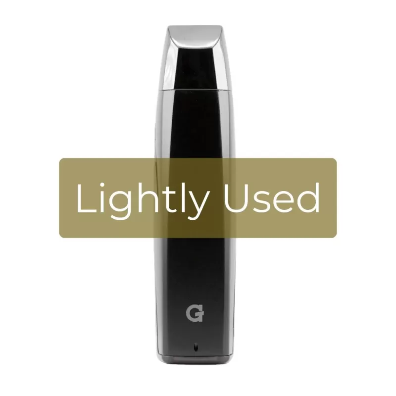 Lightly Used - G Pen Elite II Vaporizer