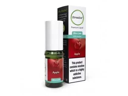 Apple – 10ml High PG E-Liquid