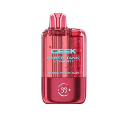 Geek Cyber Tank 40K Puffs – Frozen Watermelon