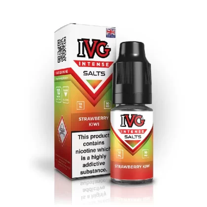 IVG Intense Salts Strawberry Kiwi E-Liquid