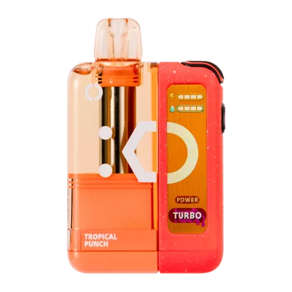 Tropical Punch Off Stamp X-Cube Kit Crystal
