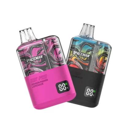 JUICY RAINBOW ICE – Dragon Mango Lemonade SPACEMAN 10K PRO
