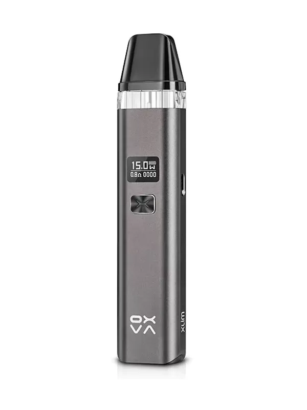 OXVA XLIM Pod Kit 25W - Black - Image 3
