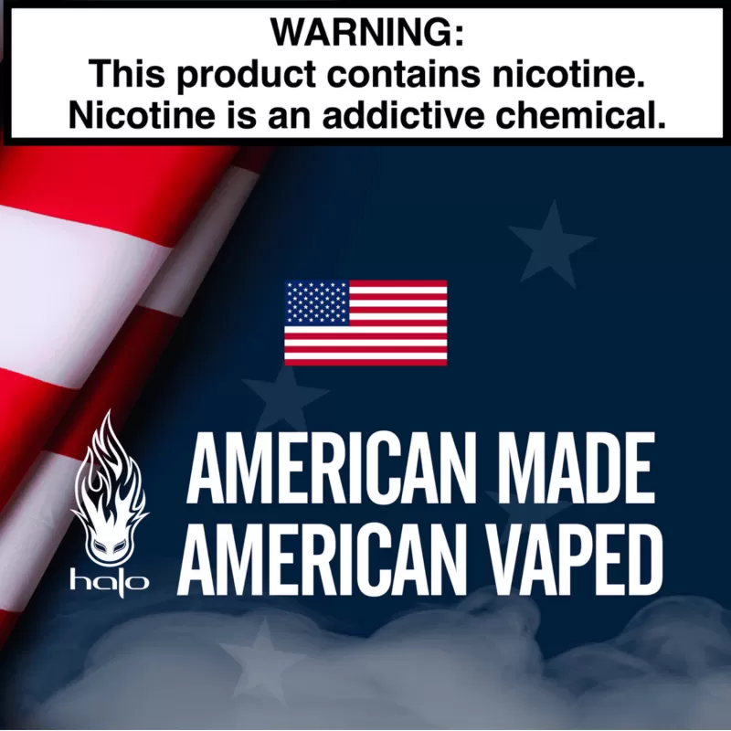 Halo SubZero X Strength Menthol E-Liquid 60mL 6 Bottle Bundle Box - 0mg - 6 Bottle Bundle, 12mg - 6 Bottle Bundle - Image 2