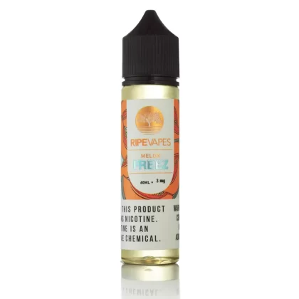 Ripe Vapes Melon Freeze – 60ml - Vape Product, Vape Product