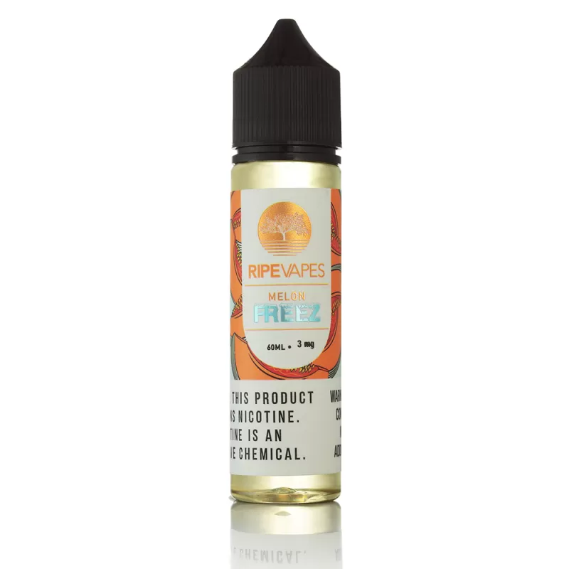 Ripe Vapes Melon Freeze – 60ml - Vape Product, Vape Product