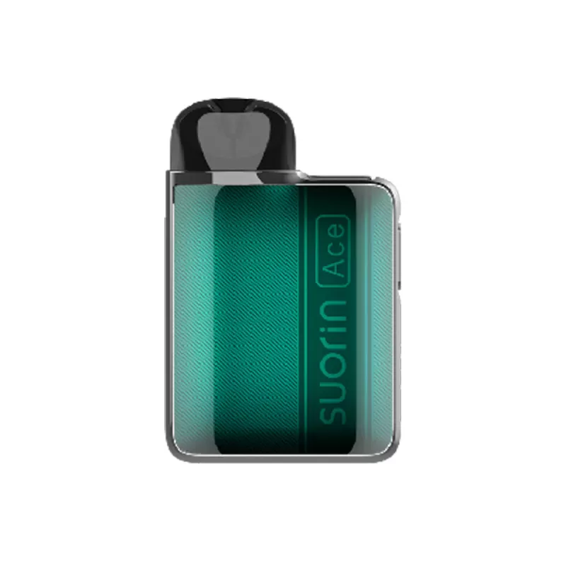 Suorin ACE Pod Kit 15W 1000mAh - Silver - Image 3