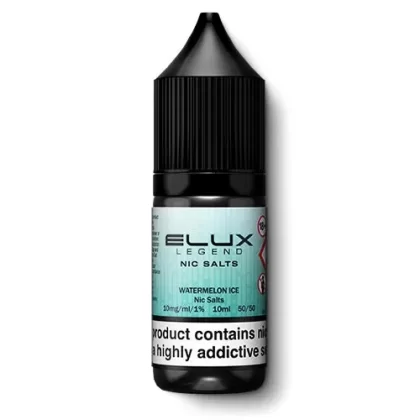 Watermelon Ice by Elux Legend - 5 mg/ml