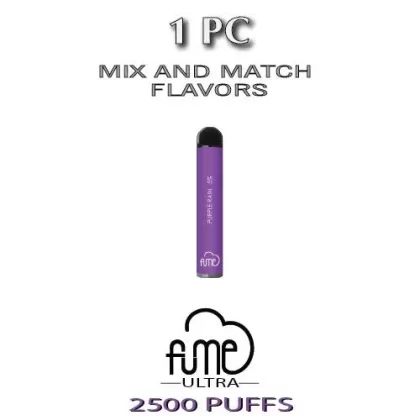 Fume ULTRA Disposable Vape Pod – 1PC