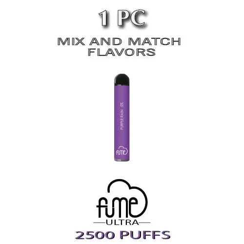 Fume ULTRA Disposable Vape Pod – 1PC