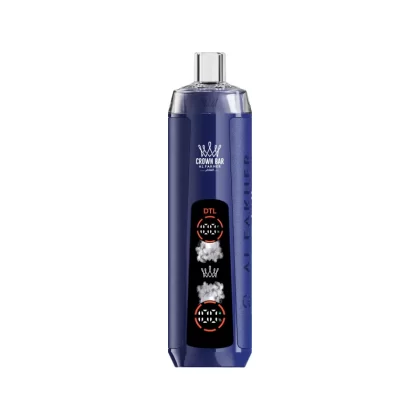 Blue Razz Blast Al Fakher Crown Bar PRO 8000 - Huffvape