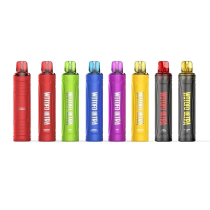 Wotofo Ultra Rechargeable Disposable Vape 3000 Puffs - 550mAh; Vape Product