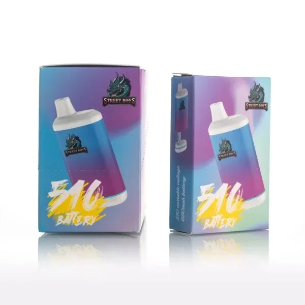 Street Boys Vape Battery