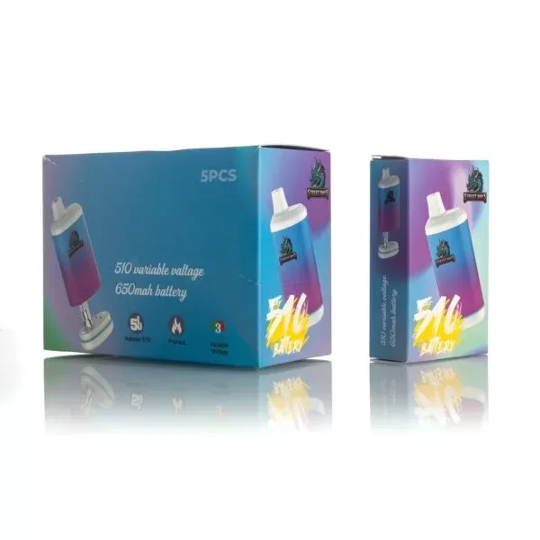 Street Boys Vape Battery - Image 2