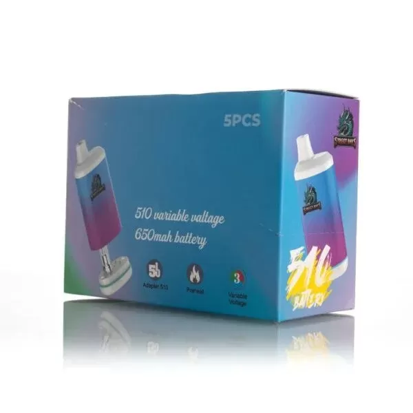 Street Boys Vape Battery - Image 3