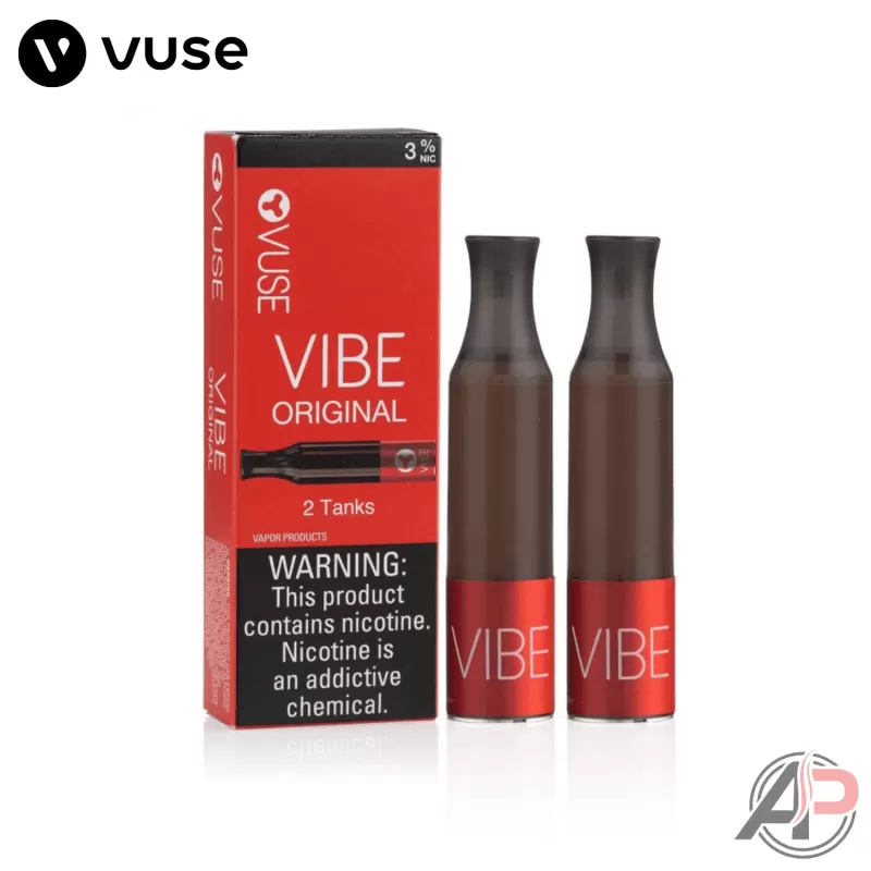 Vuse Vibe Original Tank 2 Pack - Image 3