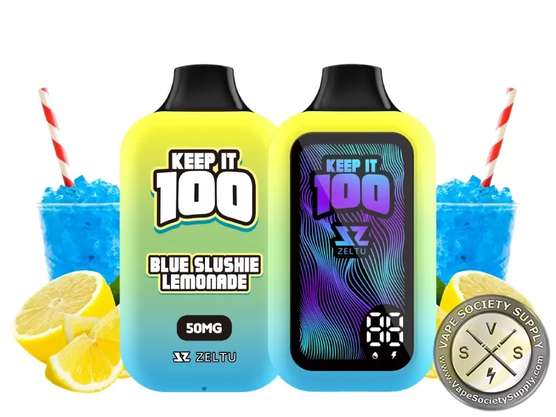 Keep It 100 40K Disposable Vape - Image 2