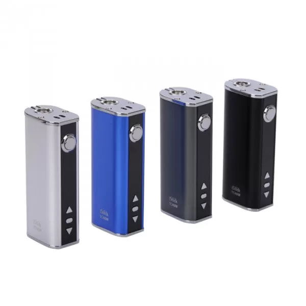 Eleaf iStick TC 40W TC 2600mAh Battery Mod - Silver