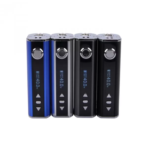 Eleaf iStick TC 40W TC 2600mAh Battery Mod - Silver - Image 2