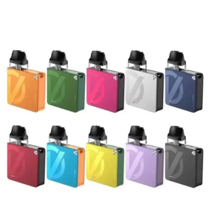 Vaporesso XROS 3 Nano Vape Kit - Black, Bondi Blue