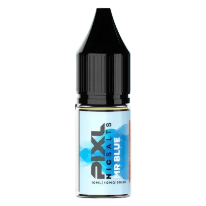 Pixl Mr Blue Nic Salt