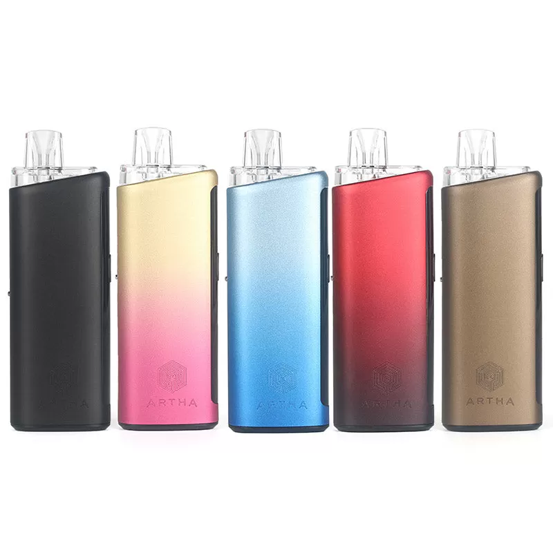 Advken Artha Pro Pod Kit 35W - Scarlet Shades