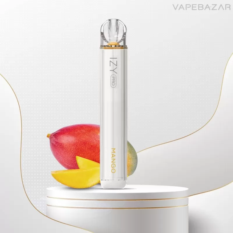 Izy Vape Pro 700 – Mango - Izy One Vape / 500 mAh / 20mg/ml / ca. 700