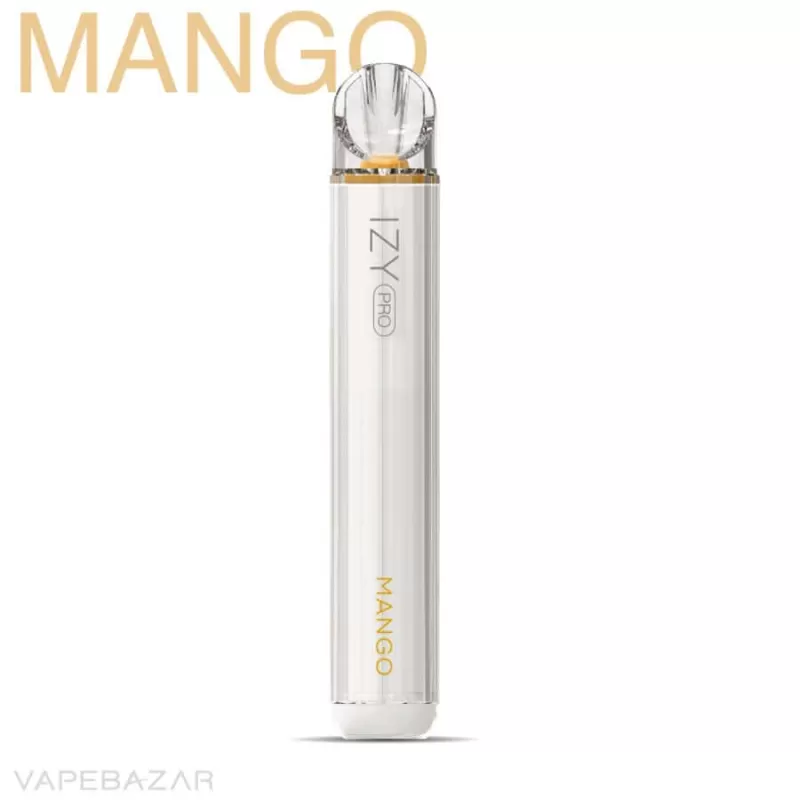 Izy Vape Pro 700 – Mango - Izy One Vape / 500 mAh / 20mg/ml / ca. 700 - Image 2