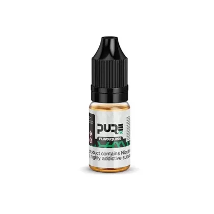 18mg geschmackloser Nikotin-Booster Shot 10ml (70VG) - Menge#1>1000>5000>10000>25000 (BB0CBB)
