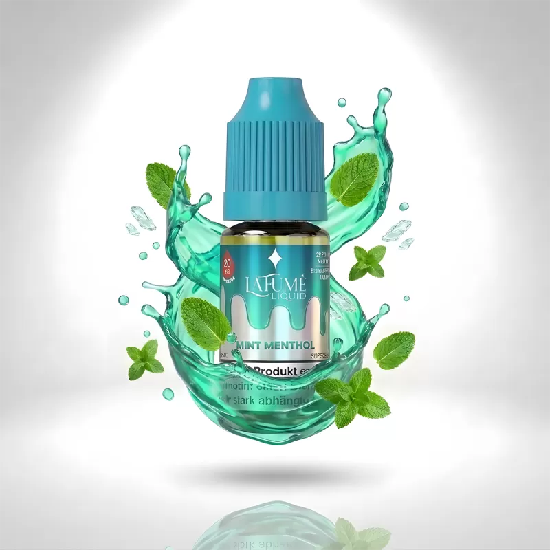La Fume Liquids – Mint Menthol - 20mg/ml, 10mg/ml; Glycerin, Nikotinsalz